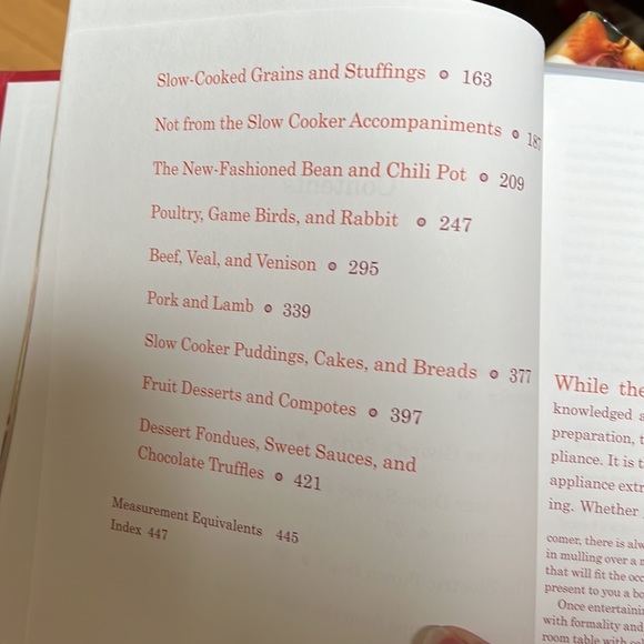 Not Your Mother’s Slow Cooker - Recipes For Entertaining CookBook - Picture 16 of 16